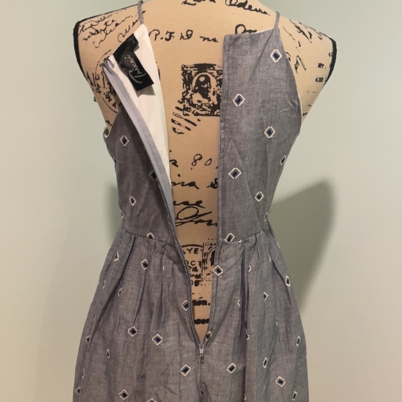 NWOT Trixxi dress size 3 - Picture 6 of 7